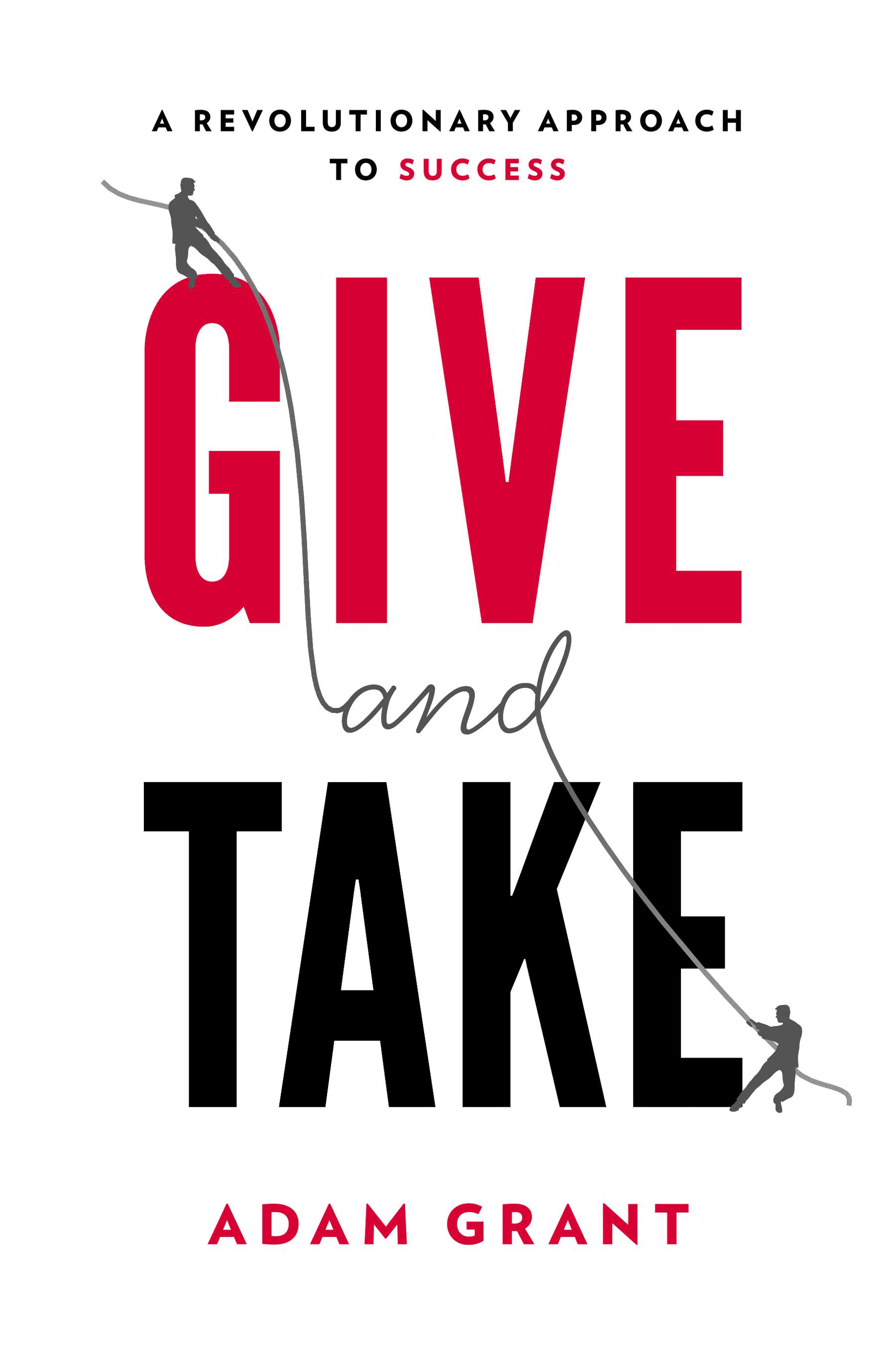 Give and Take book cover