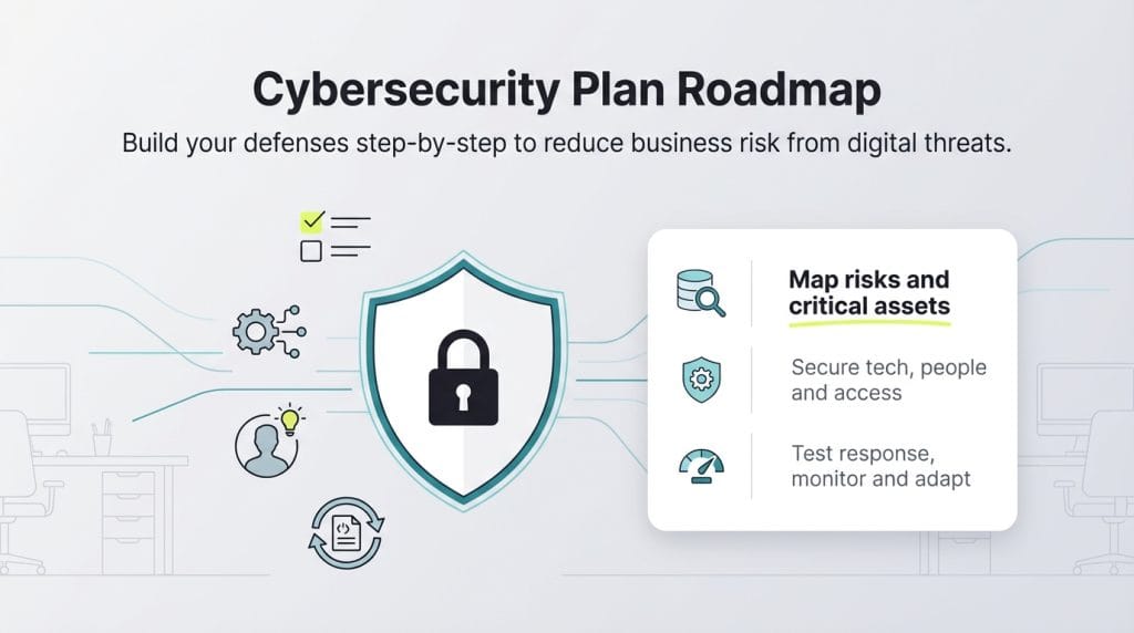 cybersecurity roadmap