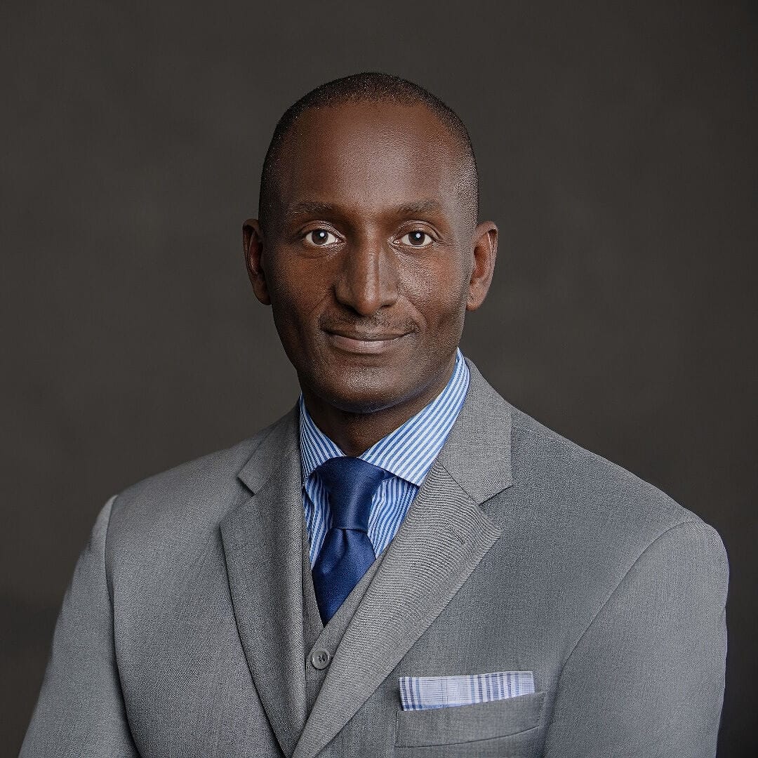 Dr. Randall Pinkett