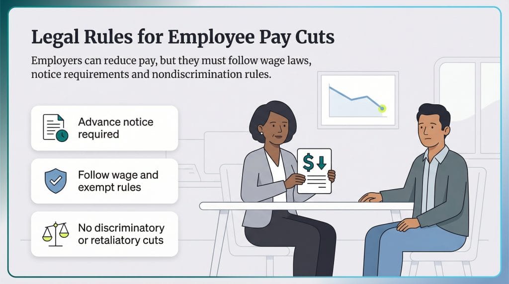 Cutting Salaries Instead of Laying Off Employees