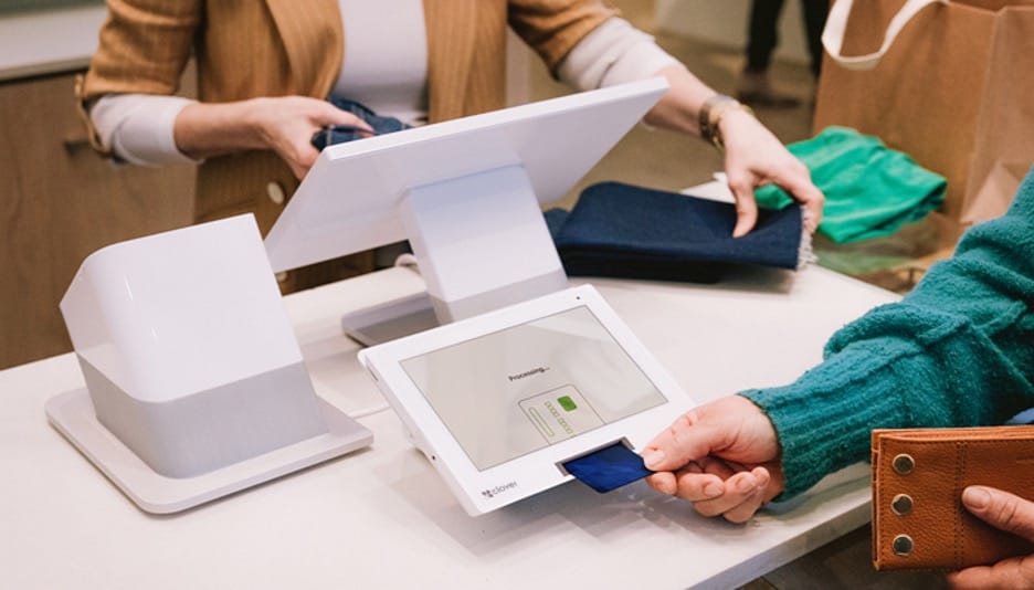 Brilliant POS hardware