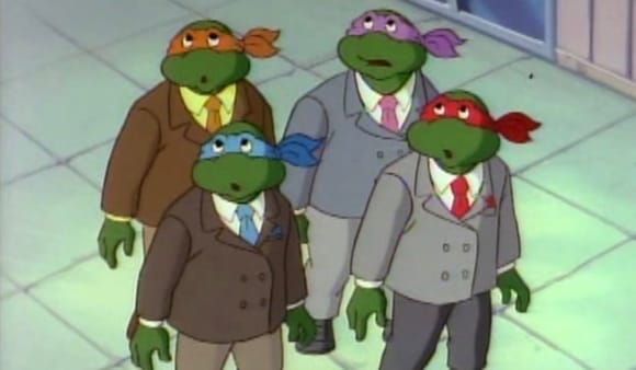 Ninja turtles