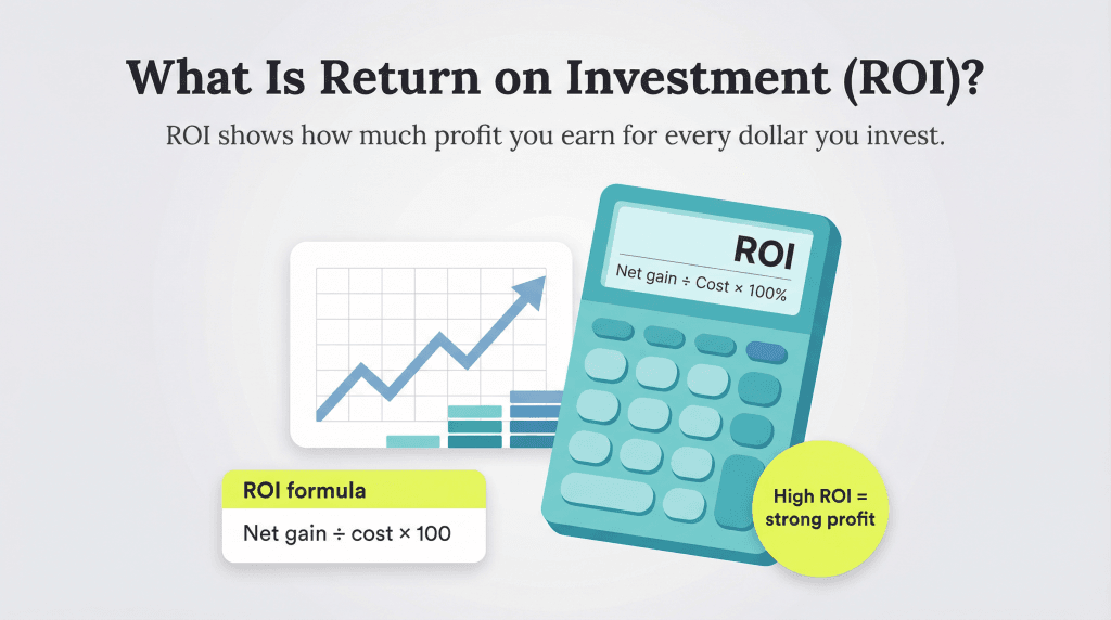 what is ROI