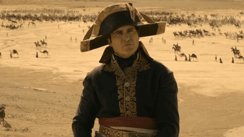 Napoleon movie character