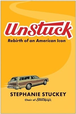 Unstuck book cover