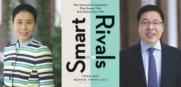 Smart Rivals book cover