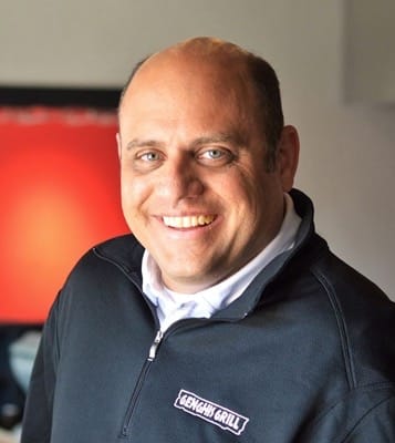 Greggv Majewski headshot