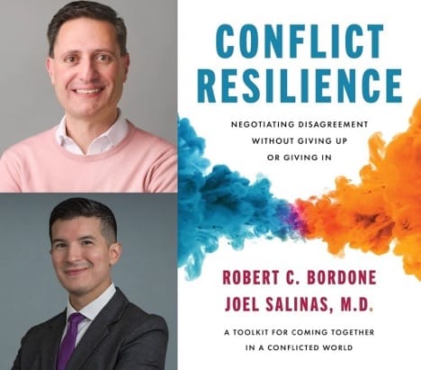 Conflict Resilience book cover