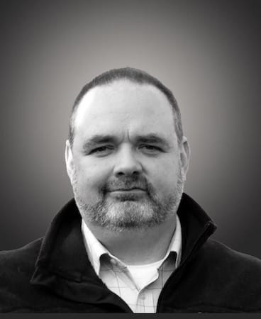 Dan Stradtman headshot