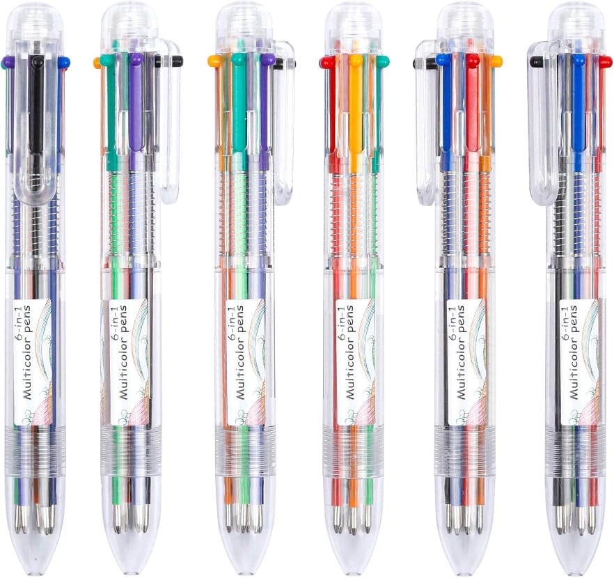 Shuttle Art multicolor pen