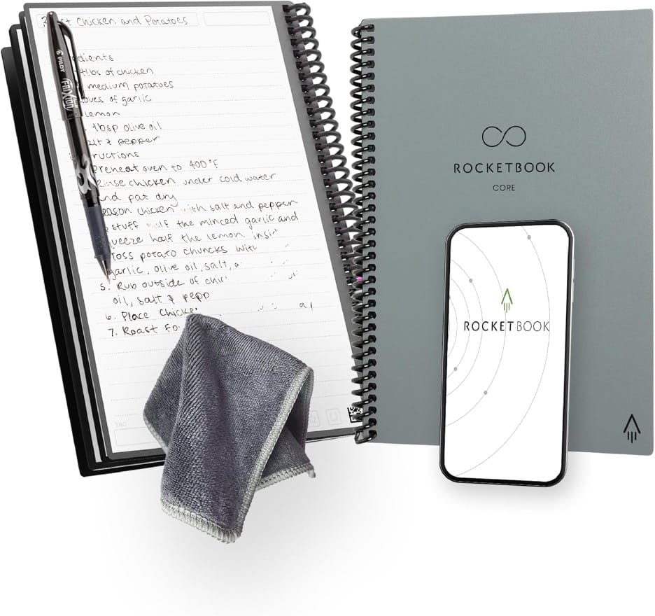 Rocketbook digital notebook