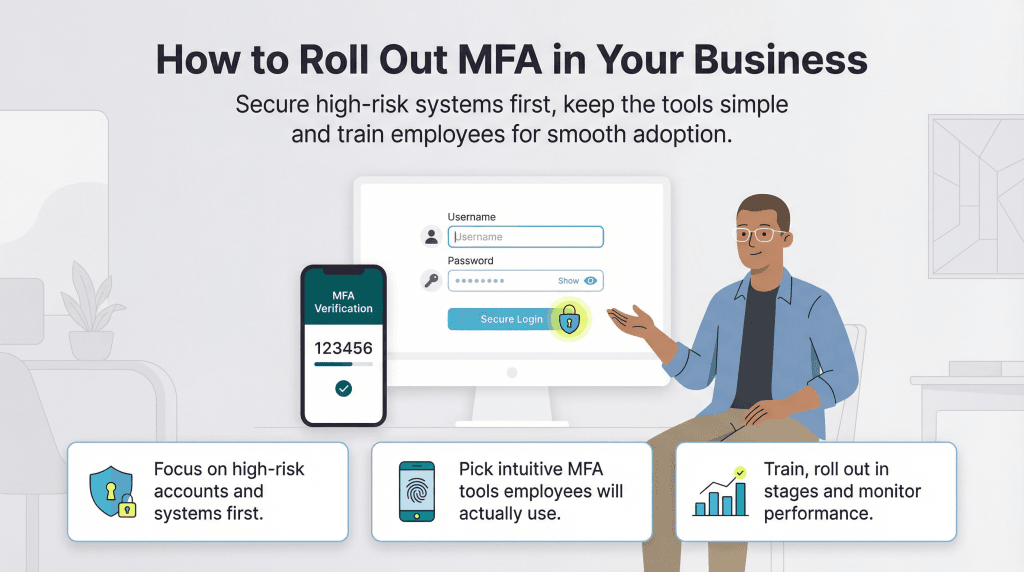 Multifactor Authentication Guide for Businesses