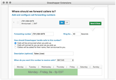 grasshopper rules