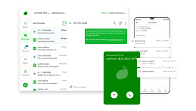 Grasshopper softphone