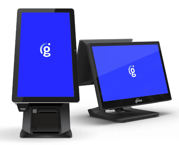 Worldpay terminals