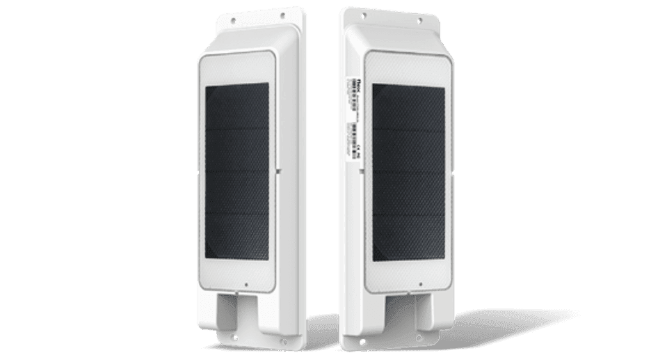 Teletrac Navman solar powered tracker
