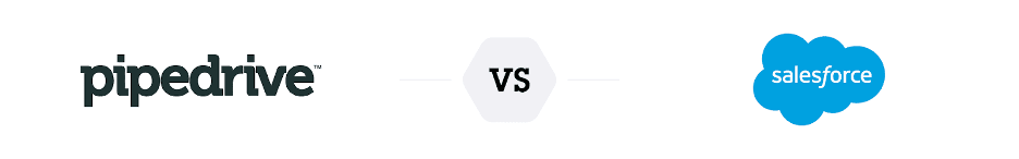 Pipedrive vs. Salesforce