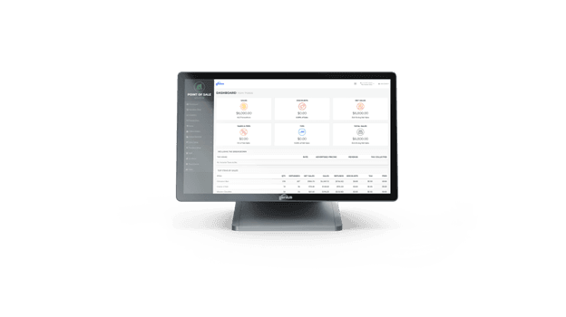 Genuis POS analytics