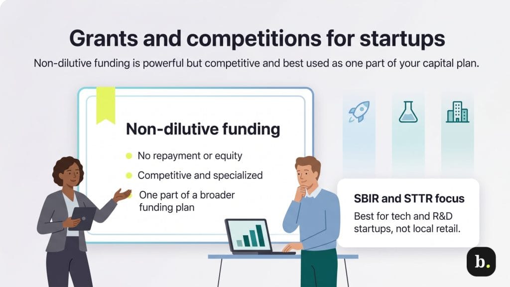 grants and competitions graphic