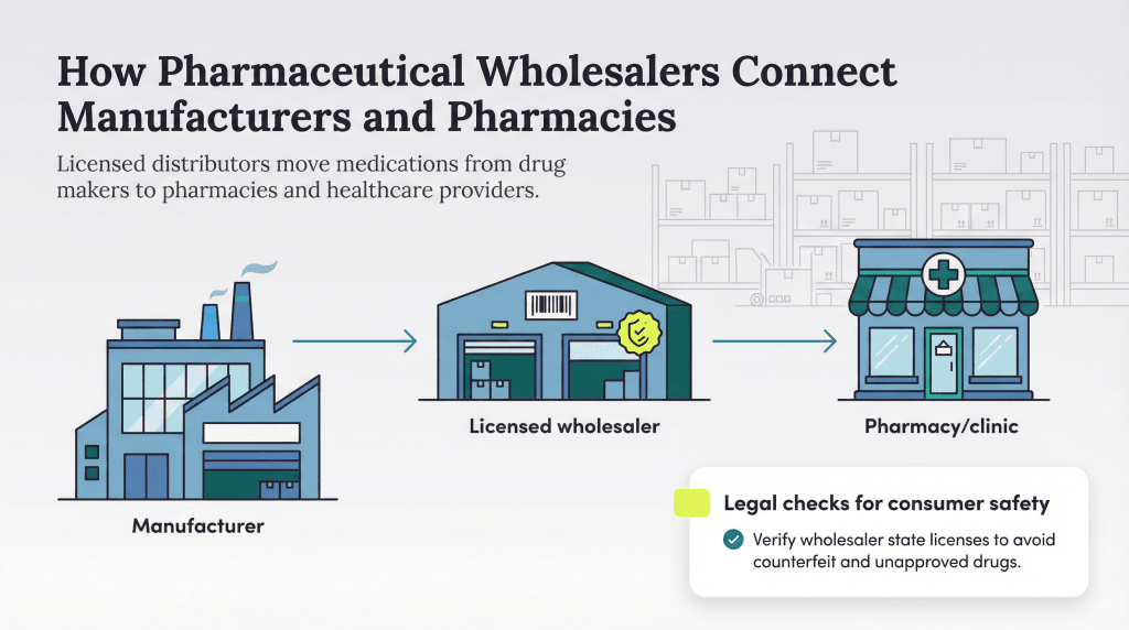 pharma supply chain