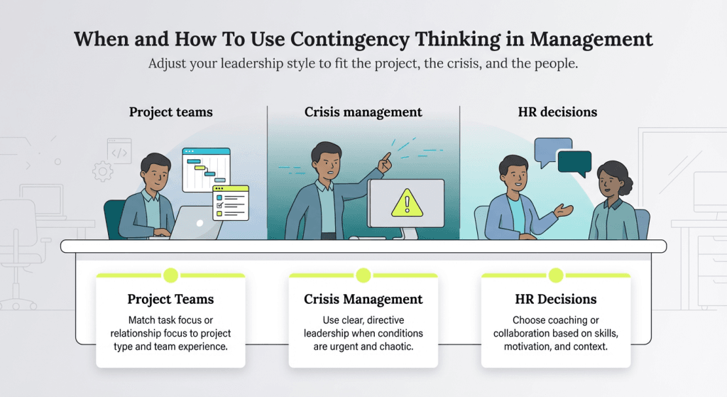 contingency thinking graphic
