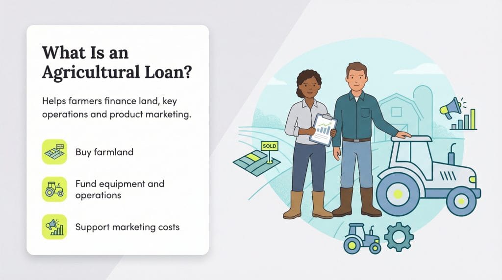 what is a farm loan