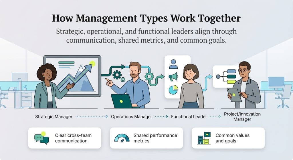 how mgmt types work together