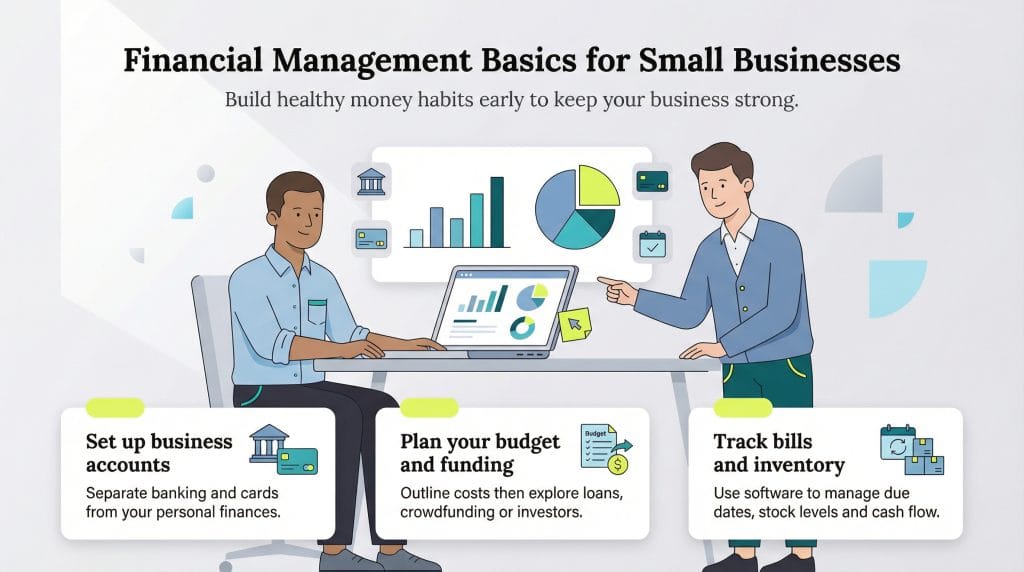financial mgmt basics