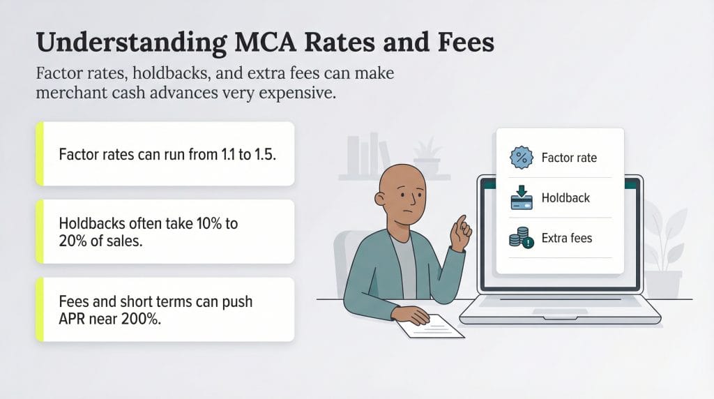 what is an MCA