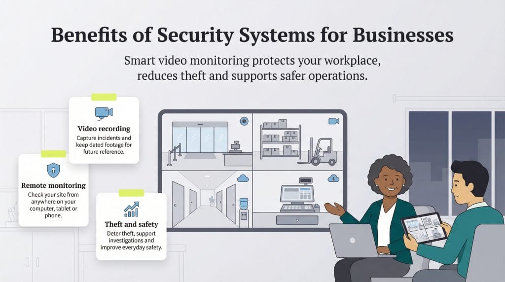 security system benefits