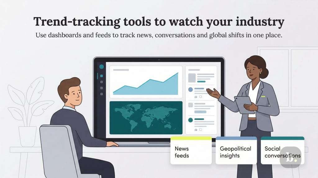 14 trend tracking tools