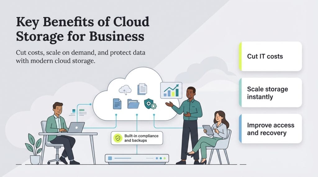 cloud storage benefits