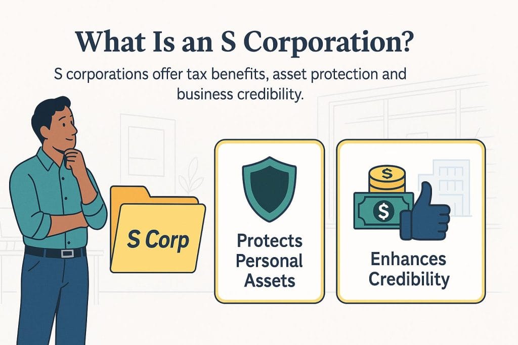 S Corporation explanation
