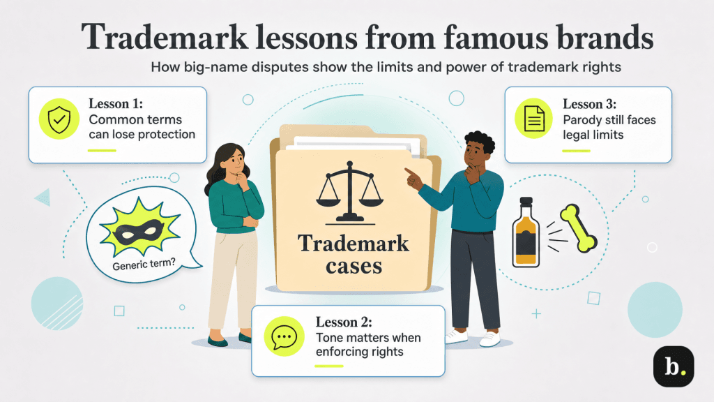 famous trademark cases