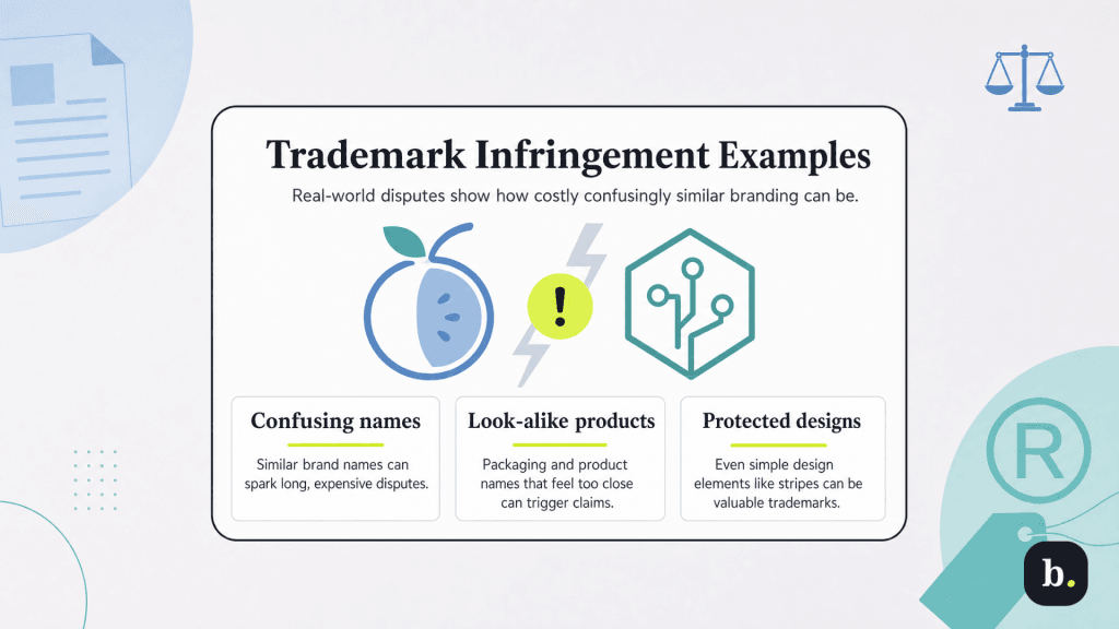 trademark infringement examples
