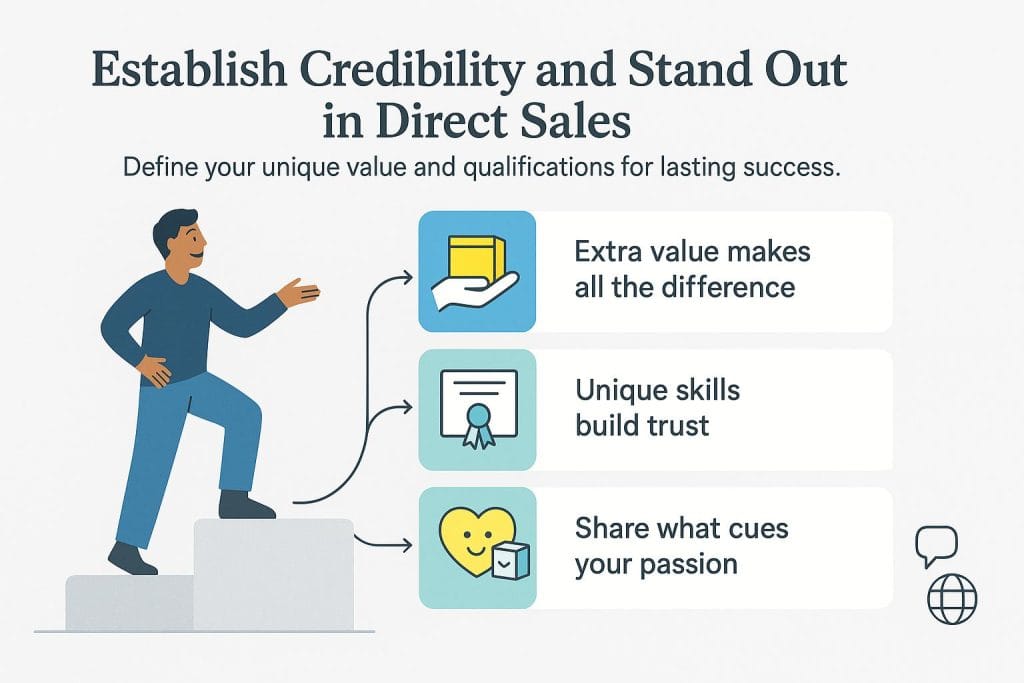 sales consultant infographic
