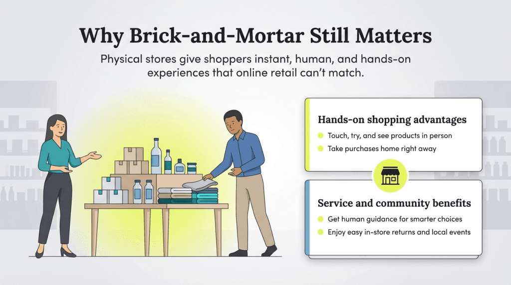 why brick-and-mortar still matters