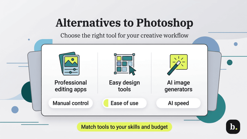 photoshop alternatives