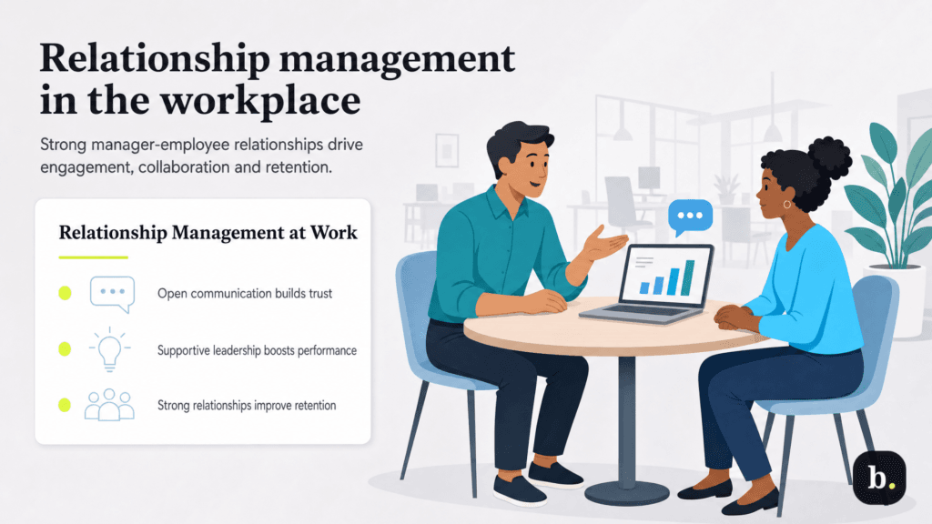 Relationship management