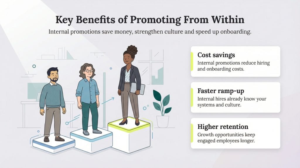 benefits of internatl promotions