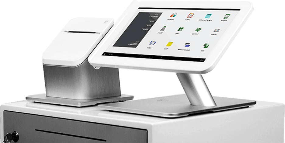 Merchant One Clover POS hardware