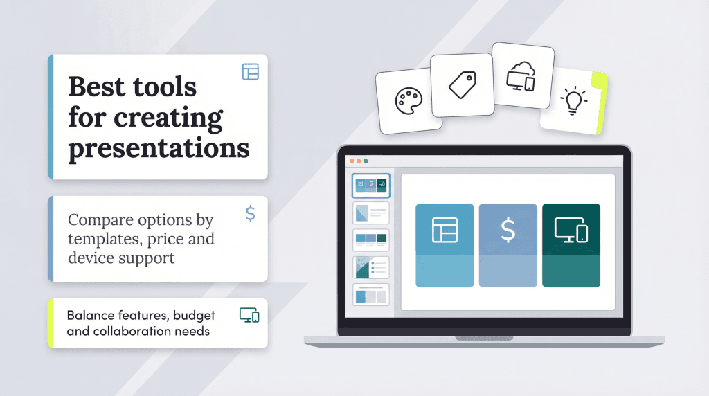 best tools for creating presentations