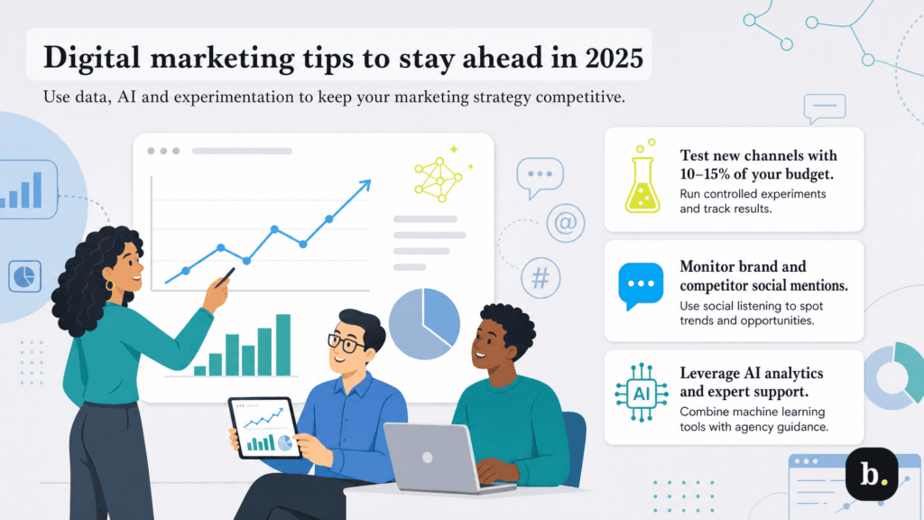 digital marketing tips