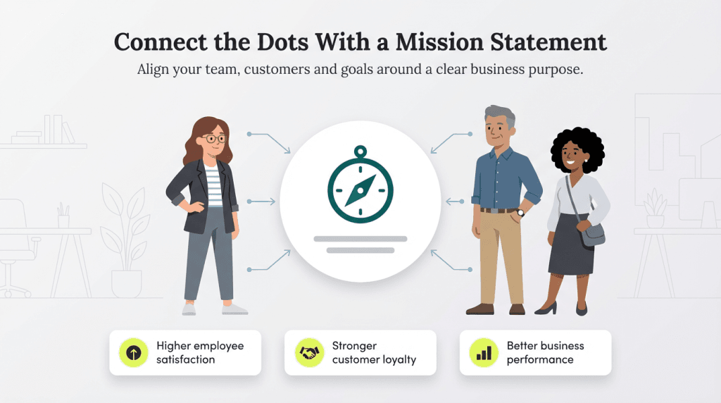 mission statement graphic