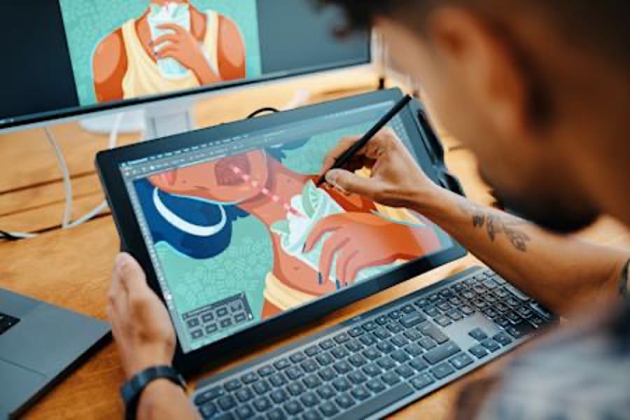 Splashtop Wacom Bridge