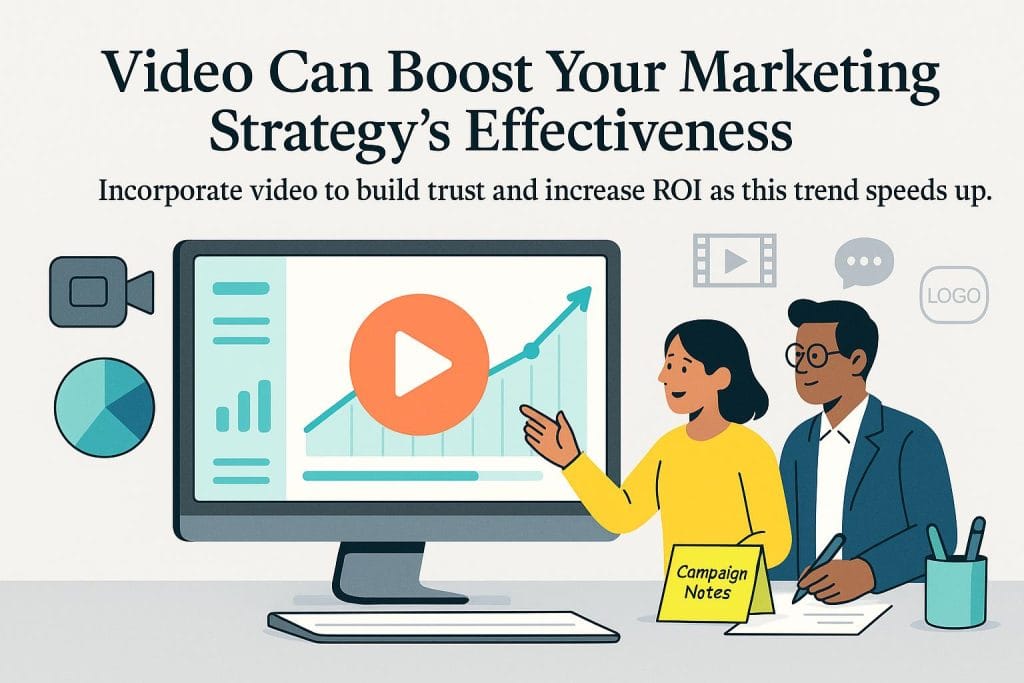 Video marketing strategy