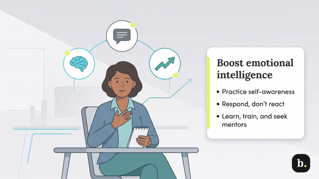 emotional intelligence graphic