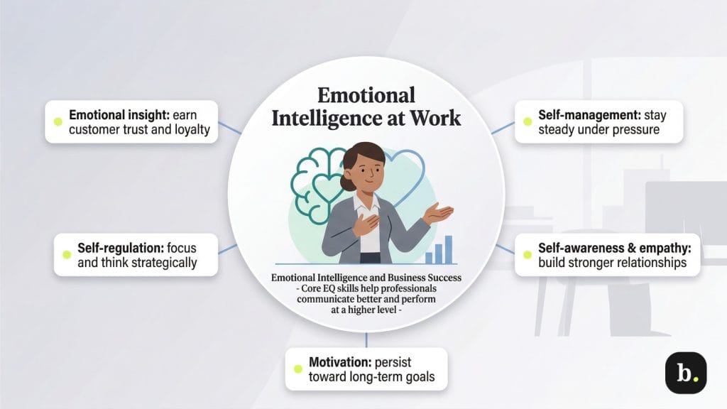 emotional intelligence predicts success