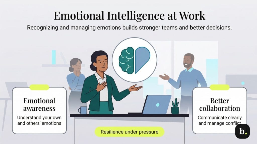emotional intelligence