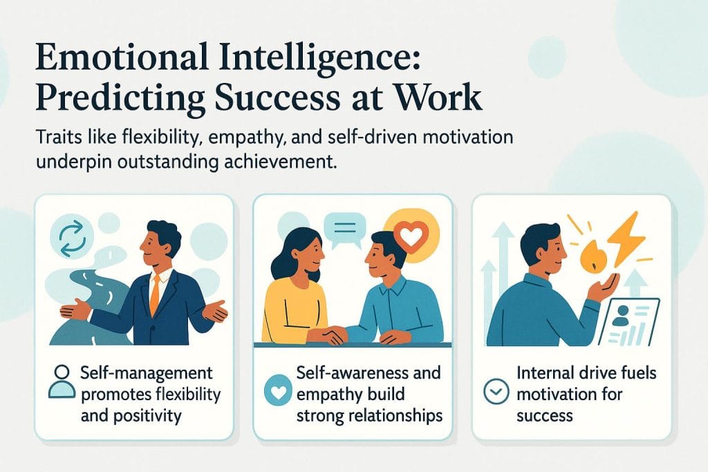Emotional intelligence graphic